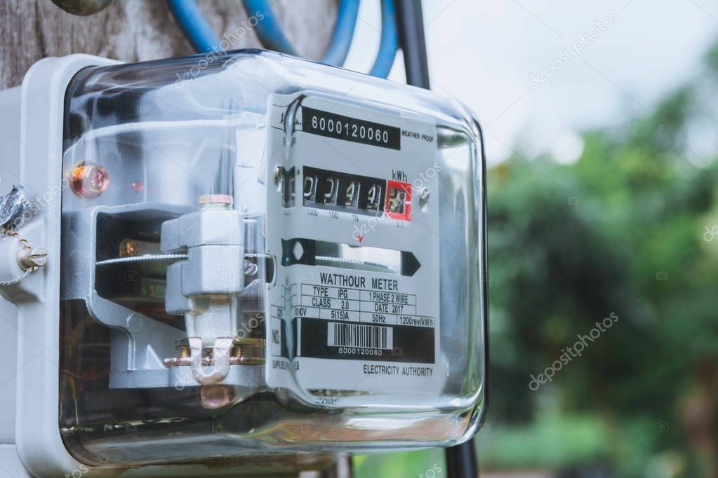 Замена, установка электросчетчиков, щитков&nbsp;