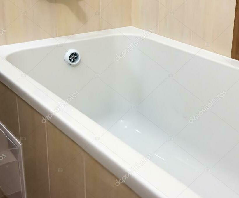 Установка, замена ванны